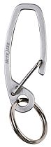 Брелок для ключей Nite Ize Deep Pocket Key Carabiner Стальной