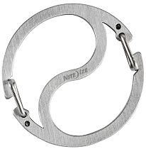 Брелок для ключей Nite Ize Medallion YinYang Key Стальной