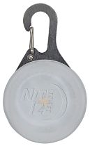 Брелок Nite Ize SpotLit Rechargeable Carabiner Light Белый