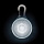 Брелок Nite Ize SpotLit Rechargeable Carabiner Light Белый - Фото 5 малая