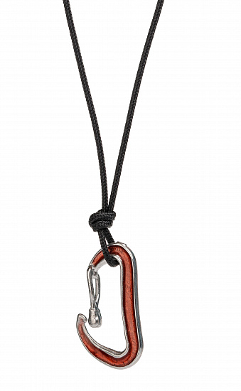 Подвеска Sampaoli Creazioni Carabiner Dyon - Фото 1 большая