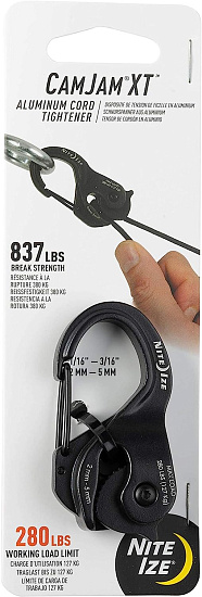 Крепление для веревки Nite Ize CamJam XT - Фото 1 большая