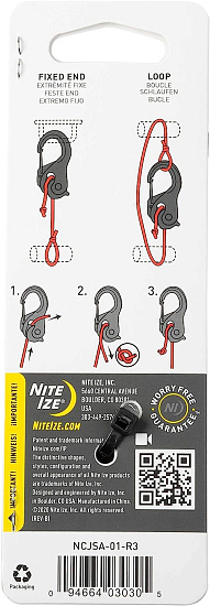 Крепление для веревки Nite Ize CamJam XT - Фото 6 большая