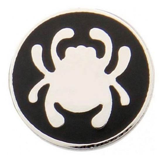 Значок Spyderco Bug Lapel - Фото 1 большая