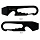 Карманный инструмент Nite Ize DoohicKey Key Tool Black - Фото 10 малая