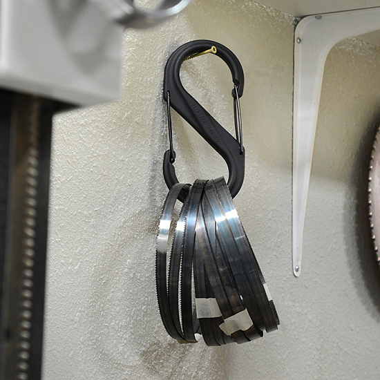 Карабин Nite Ize S-Biner® #8 Black - Фото 6 большая