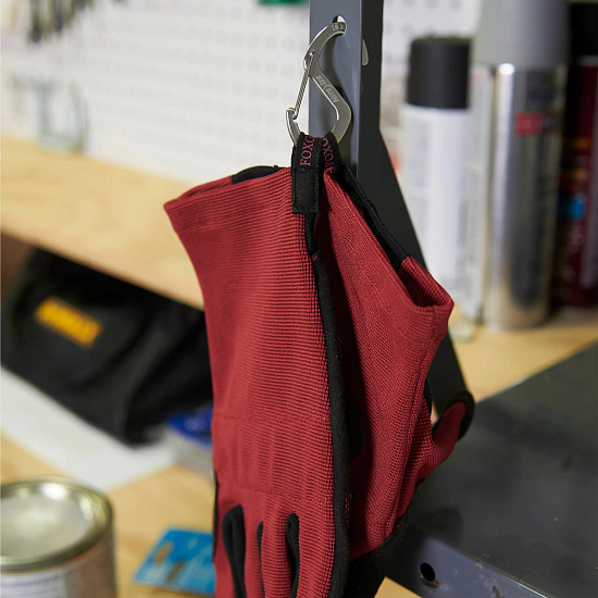 Карабин Nite Ize S-Biner Hook-N-Hold S-Hook Small (2шт) Steel - Фото 3 большая