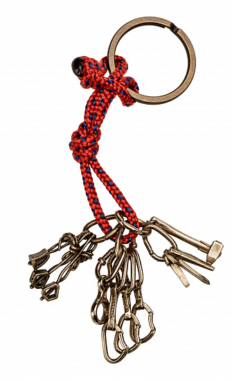Брелок Sampaoli Creazioni Set Classic Climbing - Фото 1 большая