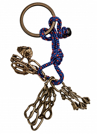 Брелок Sampaoli Creazioni Set Modern Climbing - Фото 1 большая
