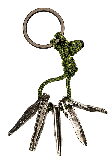 Брелок Sampaoli Creazioni Set Rock Pitons - Фото 1 большая