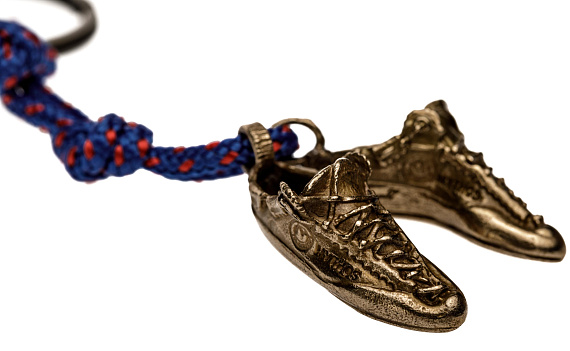 Брелок Sampaoli Creazioni Climbing Shoes Mythos - Фото 2 большая