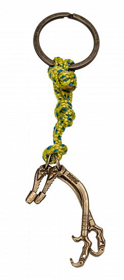 Брелок Sampaoli Creazioni Ice Axe Nomic - Фото 1 большая