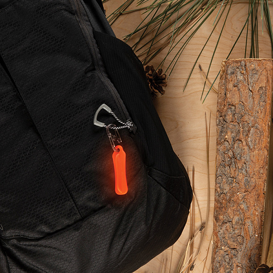 Брелок для ключей Nite Ize NextGlo Orange - Фото 3 большая