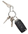 Брелок Nite Ize Dualpass Keyring Stainless - Фото 2 малая