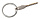 Брелок для ключей Nite Ize O-Series Gated Keyring (2шт) - Фото 3 малая