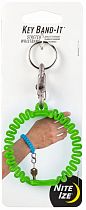 Браслет Nite Ize KeyBand-It Green  