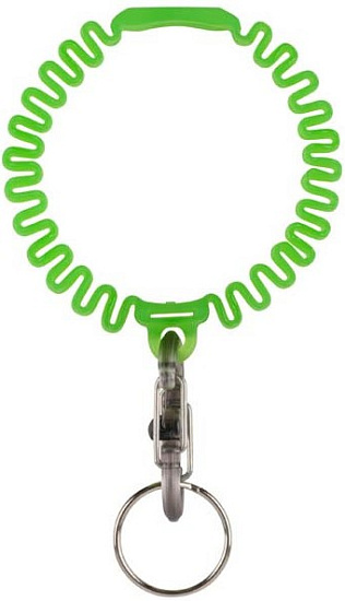 Браслет Nite Ize KeyBand-It Green - Фото 2 большая