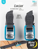 Такелажное крепление Nite Ize CamJam Tie Down Straps 6 (2 шт)