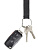 Брелок Nite Ize O Series Keychain Черный - Фото 2 малая