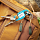 Брелок для ключей NiteIze IdentiKey SlideLock Dual Carabiner 2pk - Фото 6 малая