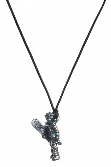 Кулон Sampaoli Creazioni Necklace Snowboard - Фото 1 большая