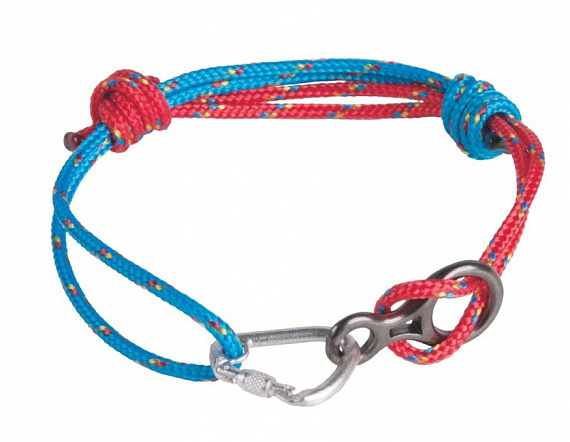 Браслет Sampaoli Creazioni Carabiner+Eight - Фото 1 большая