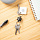 Брелок для ключей Nite Ize KeyRing 360 Magnetic Quick Connector - Фото 6 малая