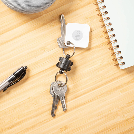 Брелок для ключей Nite Ize KeyRing 360 Magnetic Quick Connector - Фото 6 большая