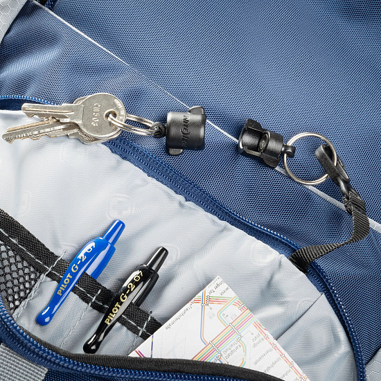 Брелок для ключей Nite Ize KeyRing 360 Magnetic Quick Connector - Фото 7 большая