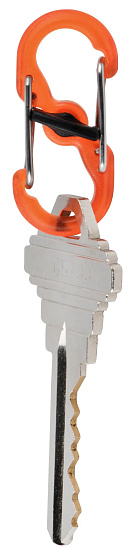 Брелок Nite Ize KeyRack Locker S-Biner - Фото 4 большая