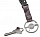 Брелок Nite Ize Medallion Key Lanyard Cтальной - Фото 3 малая