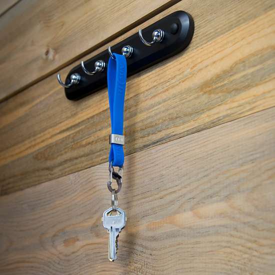 Ремешок для ключей Nite Ize Cinch-A-Lot Blue - Фото 3 большая