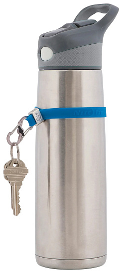 Ремешок для ключей Nite Ize Cinch-A-Lot Blue - Фото 5 большая