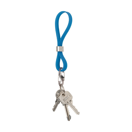 Ремешок для ключей Nite Ize Cinch-A-Lot Blue - Фото 8 большая