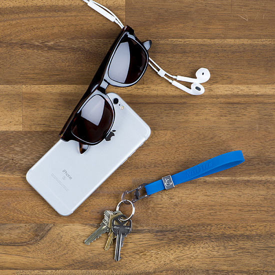 Ремешок для ключей Nite Ize Cinch-A-Lot® Yellow - Фото 3 большая