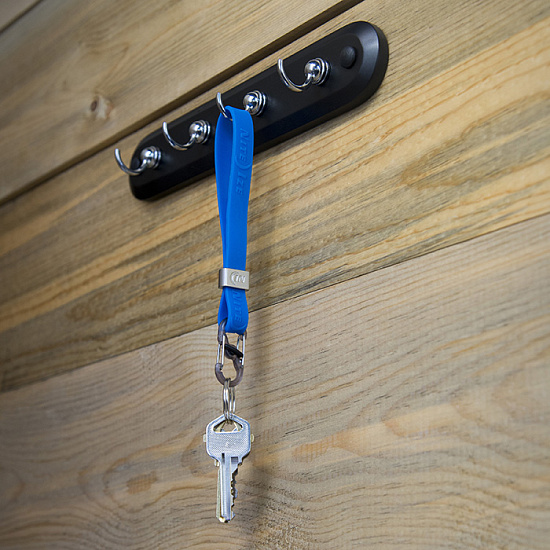 Ремешок для ключей Nite Ize Cinch-A-Lot® Yellow - Фото 5 большая