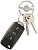 Брелок Nite Ize Medallion Key Carabiner Cтальной - Фото 4 малая