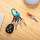 Брелок для ключей Nite Ize BigFoot Locker KeyRack Aluminum - Фото 3 малая