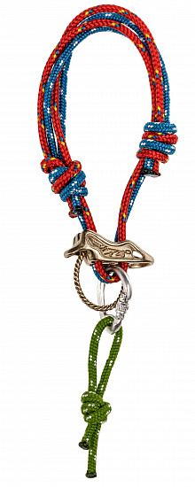 Браслет Sampaoli Creazioni Reverso + Carabiner - Фото 1 большая