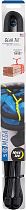 Гибкие стяжки Nite Ize Gear Tie Mega Twist Tie 64" (1шт) Black