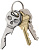 Карманный инструмент Nite Ize SkullKey - Фото 3 малая