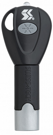 Светодиодный брелок SwissTech Mobile-Tech Key Cables Micro-USB - Фото 1 большая