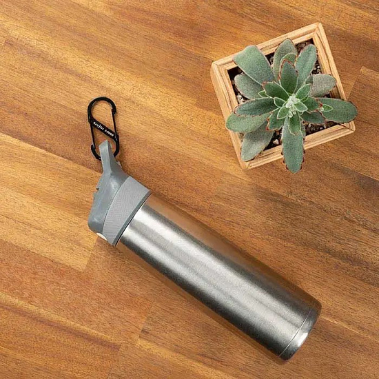 Карабин Nite Ize S-Biner #2 Black - Фото 2 большая