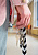 Брелок для ключей Nite Ize Keyring Microlink Stainless - Фото 7 малая