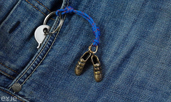 Брелок Exje "Скальники" - Фото 1 большая