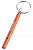 Брелок-свисток Naturehike Emergency Whistle Long Orange - Фото 1 малая