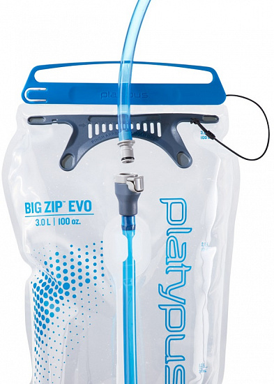Система питьевая Platypus Big Zip Evo 3.0 - Фото 2 большая