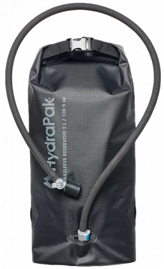 Гидратор HydraPak Hydrasleeve Reservoir 3L Черный - Фото 1 большая