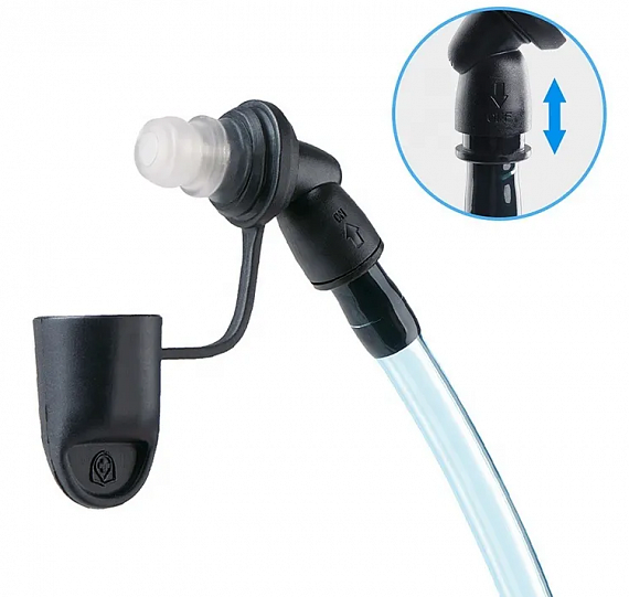 Питьевая система Naturehike Scud Blue - Фото 2 большая