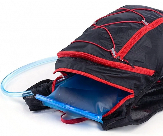 Питьевая система Naturehike Scud Blue - Фото 3 большая
